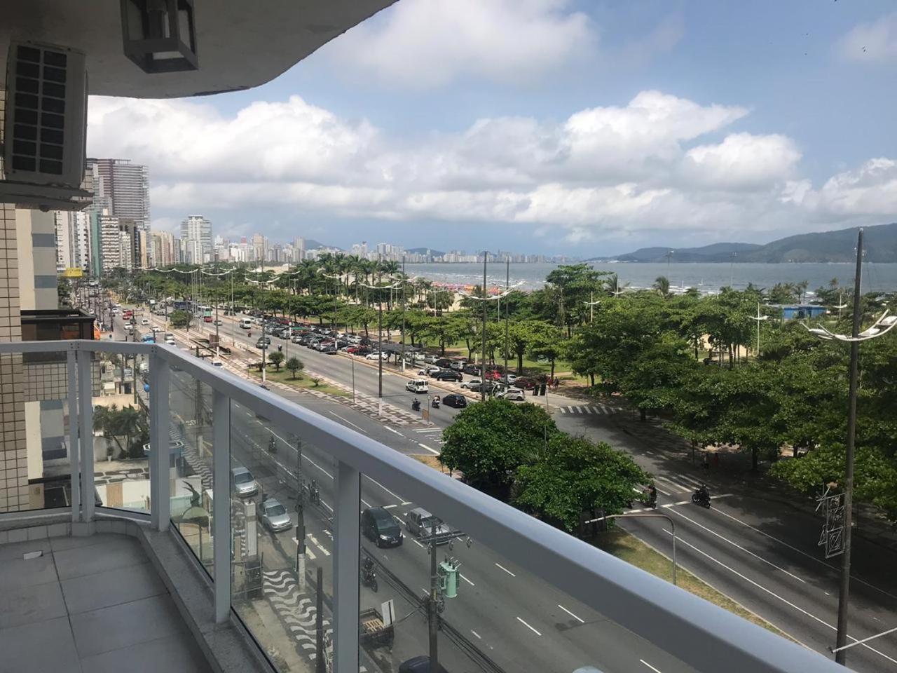 Quarto Duplo com Vista do Mar