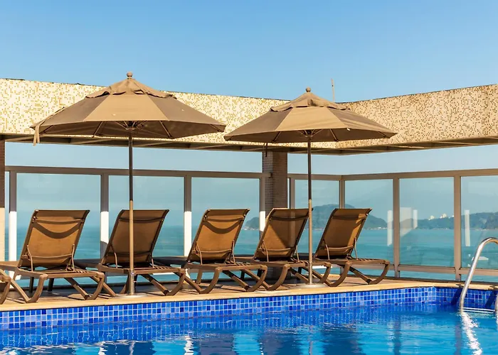 Parque Balneário Santos by Atlantica Hotels