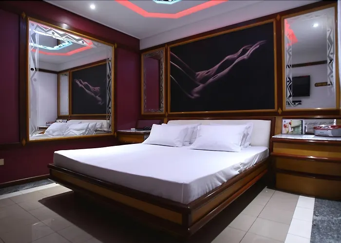Rivieras Motel (Adults Only) Santos 