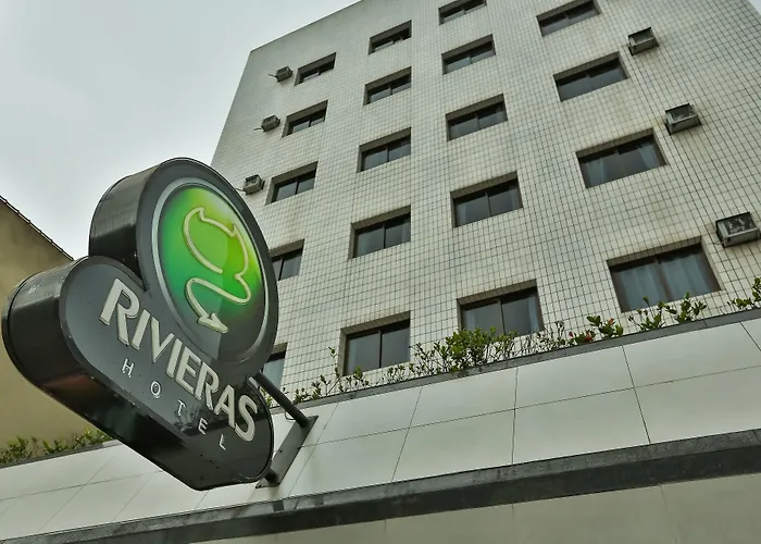 Rivieras Motel (Adults Only) Santos 