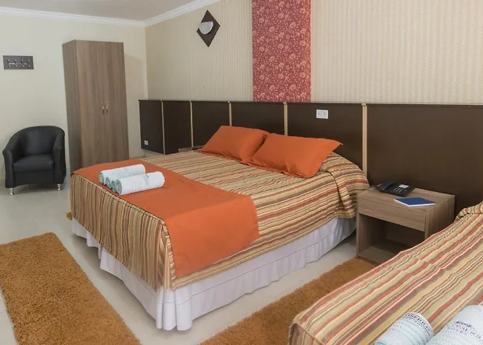 Monte Serrat Hotel Santos 